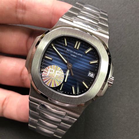 patek philippe clone|patek philippe nautilus copy.